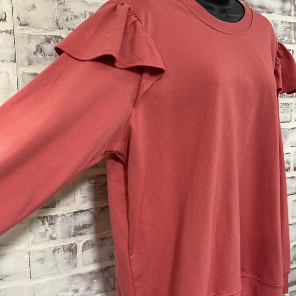 Time & tru ruffle too XXl - Picture 4 of 6